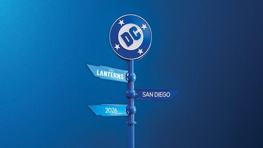 SDCC ’26: Grab a DC watch with the Unlock DC mobile browser app