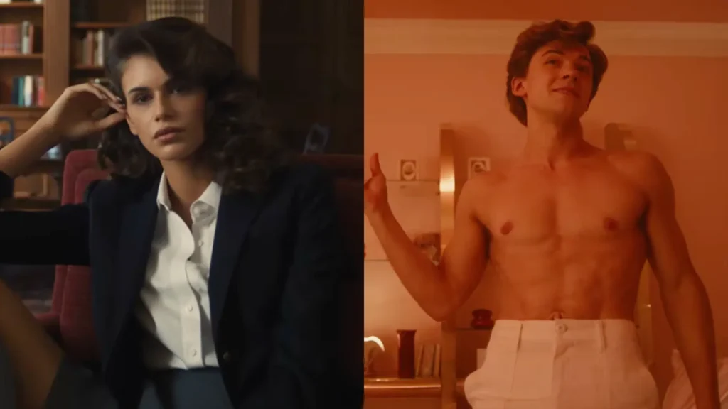 Kaia Gerber stars in first trailer for Ryan Murphy’s Disney+ thriller The Shards