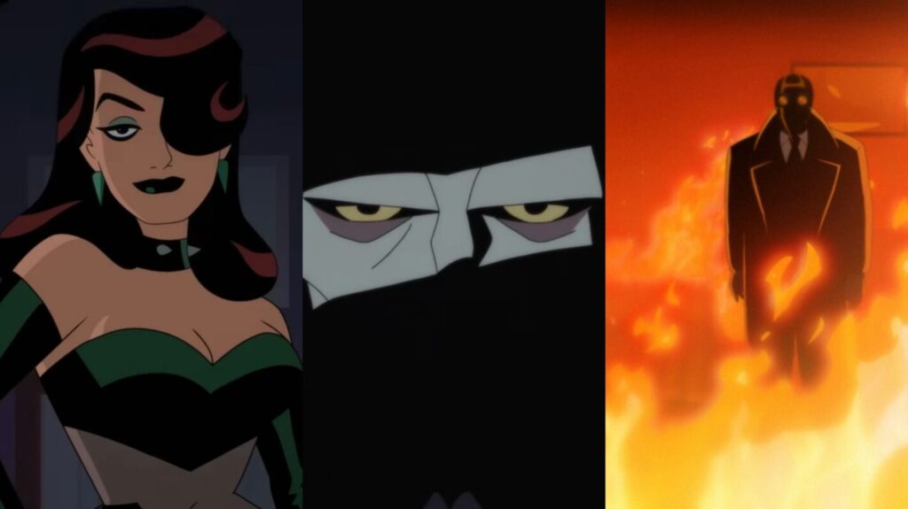‘Batman: Caped Crusader’: Ranking the Supervillains Teased for Season 2