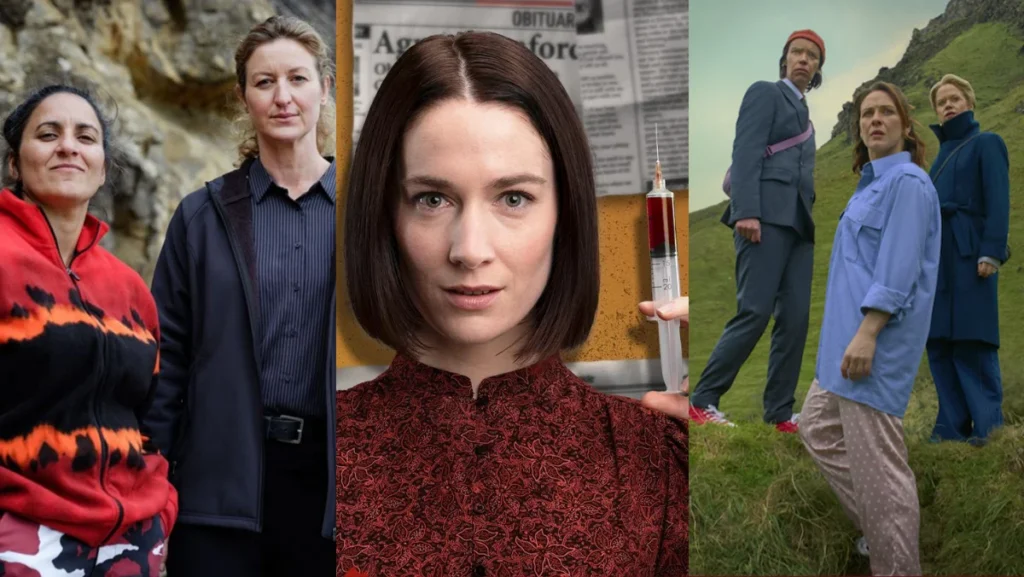 7 Shows Like WIDOW’S BAY To Watch While Waiting for Season 2