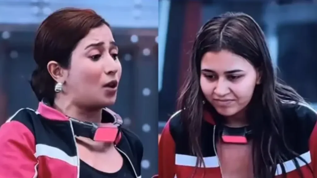 Lock Upp: Did Akanksha Choudhary reveal Shreya Kalra`s secret?