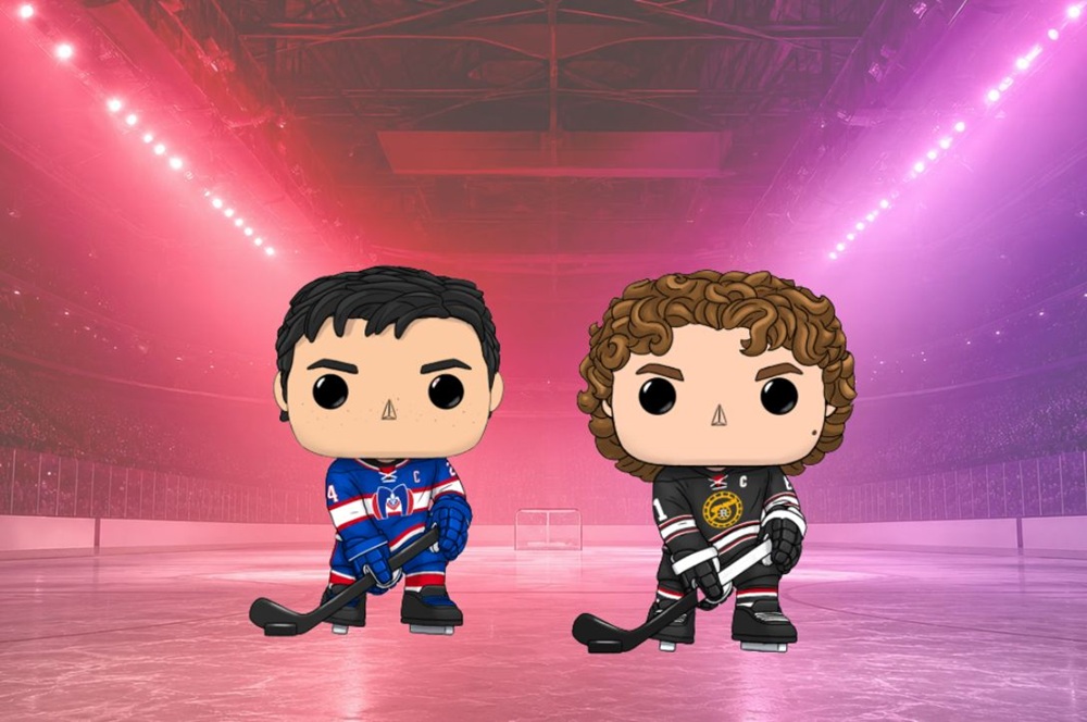 Funko brings Heated Rivalry to life with first POP! collection inspired by the hit LGBTQ+ romance Funko brings Heated Rivalry to life with first POP! collection inspired by the hit LGBTQ+ romance