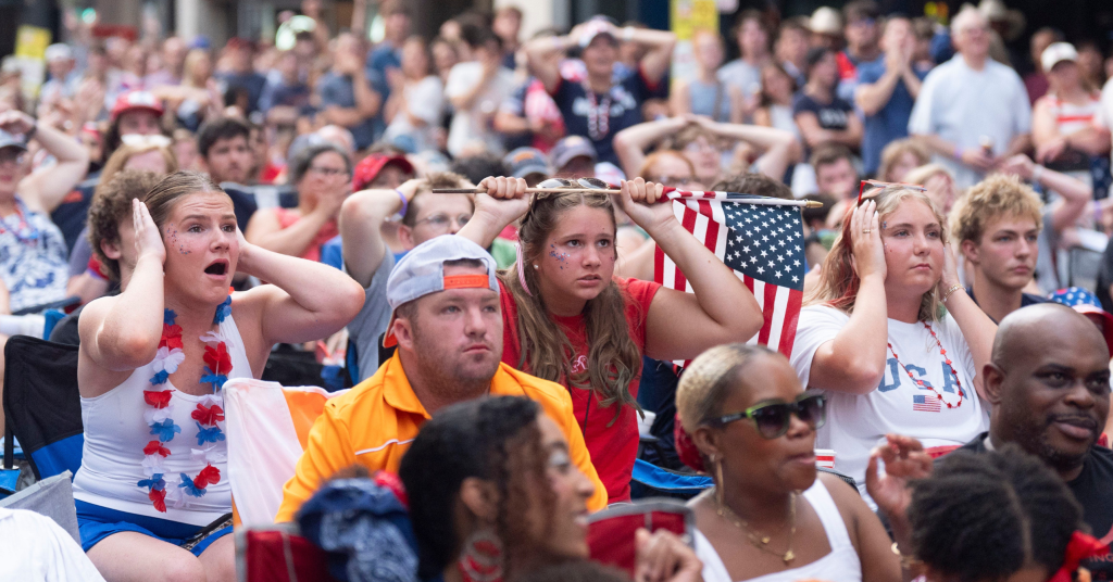 What’s next for soccer fandom in the United States? What’s next for soccer fandom in the United States?