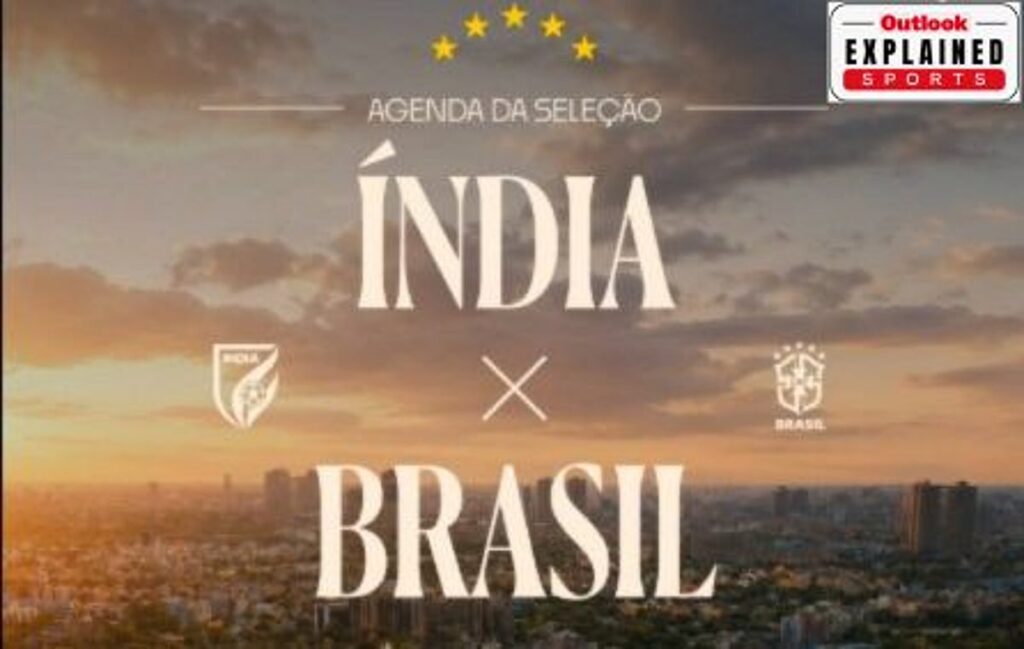 India Vs Brazil Friendly Confirmed: A Pop-Culture Guide To Historic Match