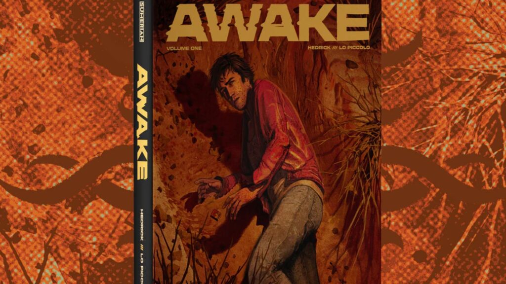 Godsmack Turn Awake Into A Dark Supernatural Graphic Novel Godsmack Turn Awake Into A Dark Supernatural Graphic Novel