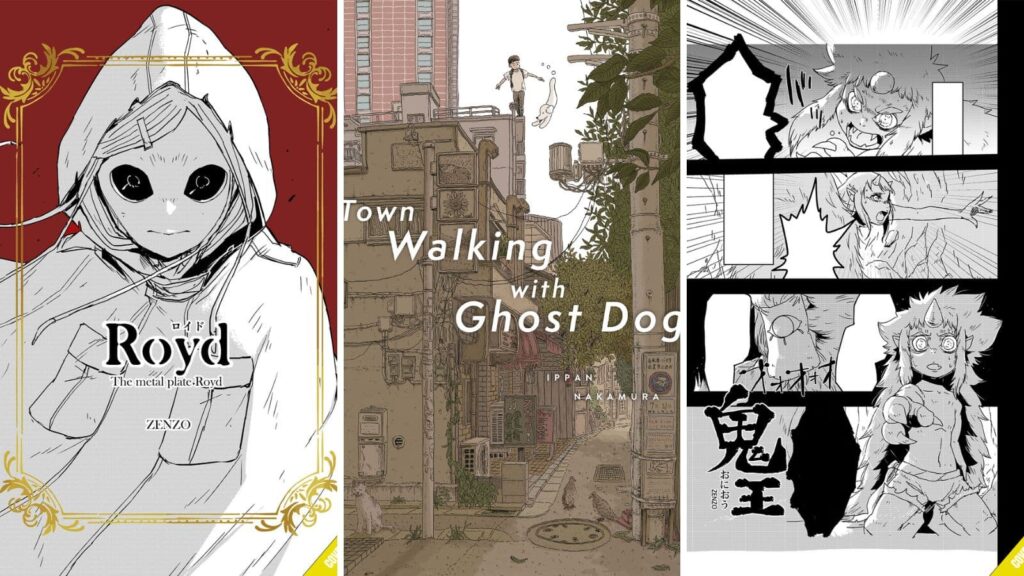 Manga Mavericks announces new licenses for two ZENZO titles and more at Otakon 2026 Manga Mavericks announces new licenses for two ZENZO titles and more at Otakon 2026