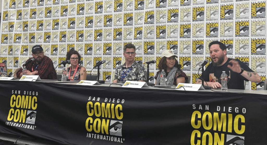 SDCC ’26: Print is the new digital!