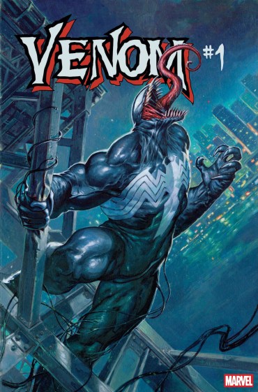 Marvel announces new Venom ongoing, Friendly Neighborhood Mary Jane, and Infernal Hulk one-shots