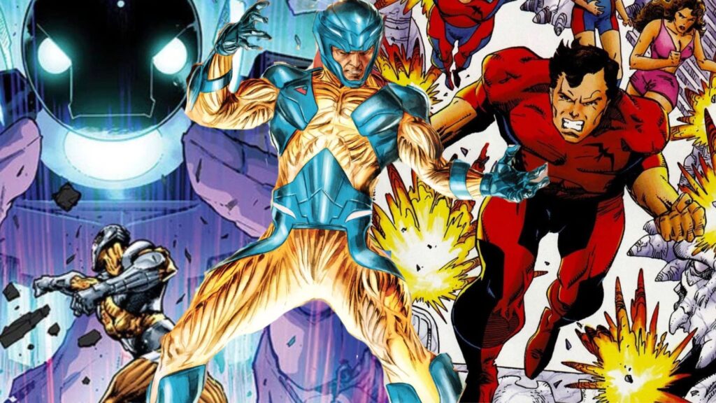 5 Valiant Comics Storylines That Are Superior to Anything from Marvel & DC 5 Valiant Comics Storylines That Are Superior to Anything from Marvel & DC