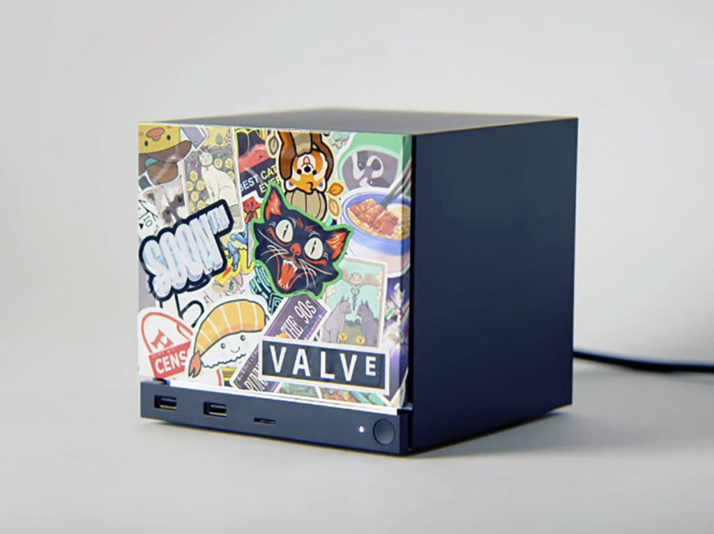 Steam Machine can now run Windows with official Valve drivers