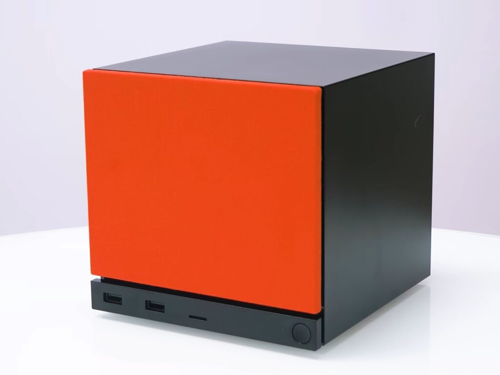 Steam Machine thermal throttling BIOS update: Hardware Unboxed mocks “easier to live with than a traditional gaming PC” arguments Steam Machine thermal throttling BIOS update: Hardware Unboxed mocks “easier to live with than a traditional gaming PC” arguments