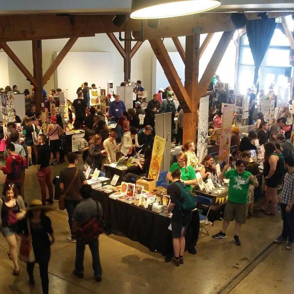 Vancouver Comic Arts Festival