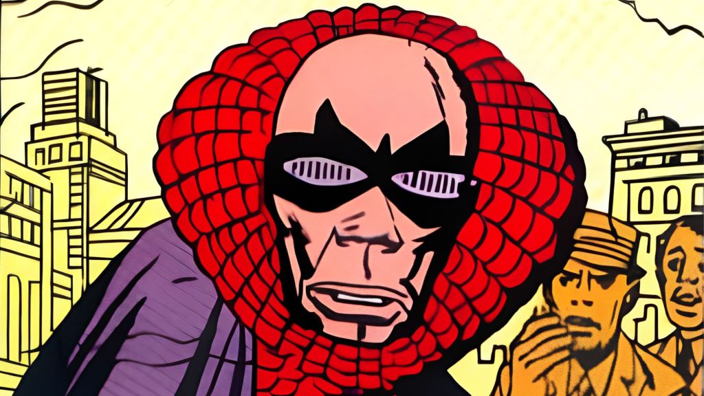 Vanisher in Marvel Comics