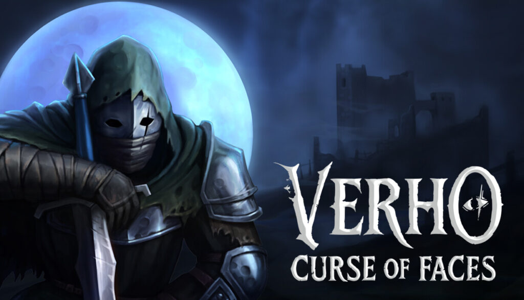 Verho: Curse of Faces announced for Nintendo Switch Verho: Curse of Faces announced for Nintendo Switch