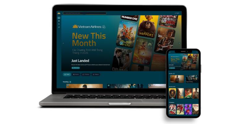 Vietnam Airlines launches automated IFE microsite with Stellar Entertainment to enhance CX Vietnam Airlines launches automated IFE microsite with Stellar Entertainment to enhance CX