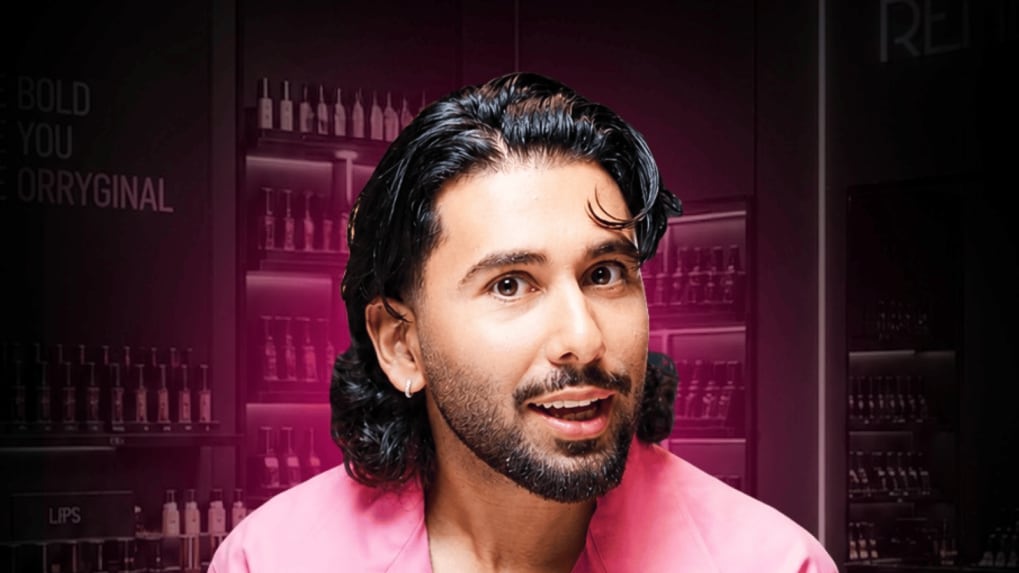 RENÉE Cosmetics taps Orry for micro RENÉE Cosmetics taps Orry for micro