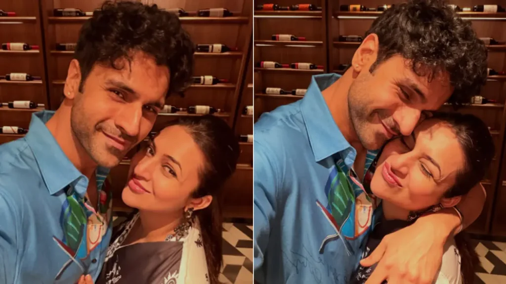 Vivek Dahiya, Divyanka Tripathi`s 10th anniversary turns special as they embrace parenthood Vivek Dahiya, Divyanka Tripathi`s 10th anniversary turns special as they embrace parenthood