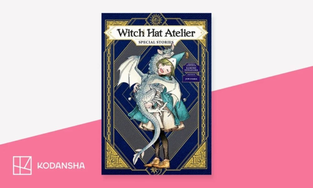 Witch Hat Atelier: Special Stories