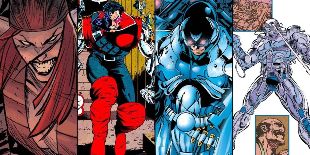 Marvel: Crisis Protocol – More Characters For The Weapon X Program Affiliation