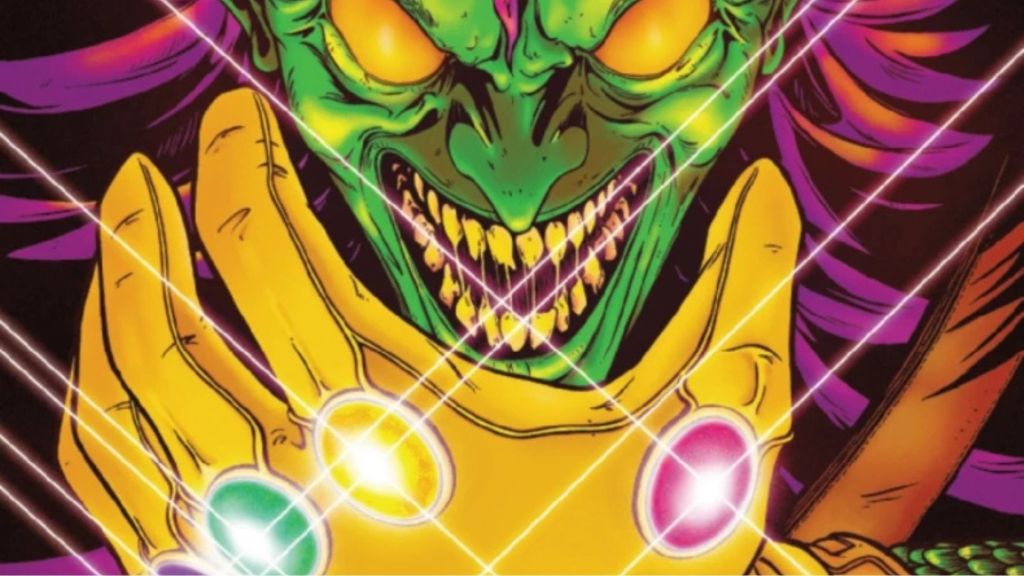 What If Infinity – Dark Reign