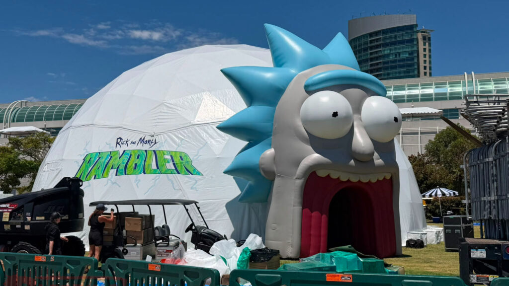 Tomorrow, San Diego Comic-Con Begins, Here’s How It Looks Right Now…