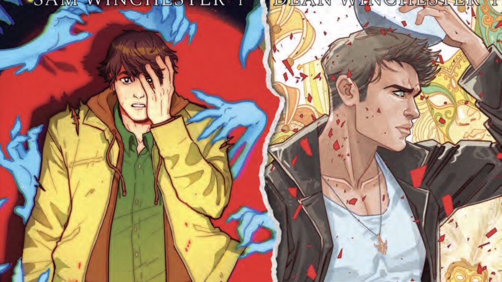 Dynamite Official Full October 2026 Solicits With A Supernatural Split Dynamite Official Full October 2026 Solicits With A Supernatural Split