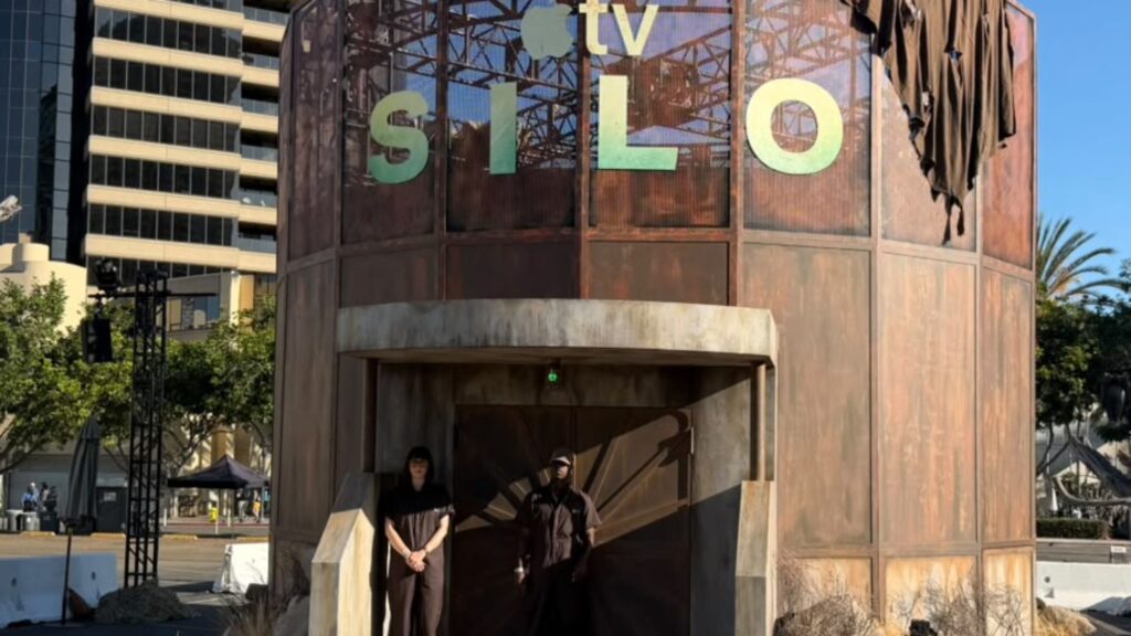 Bleeding Cool Heads Into The Silo Experience At San Diego Comic