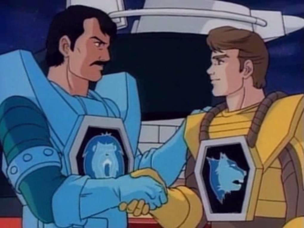 Why Visionaries Toys Were Too Weird to Forget - Visionaries cartoon from 1987