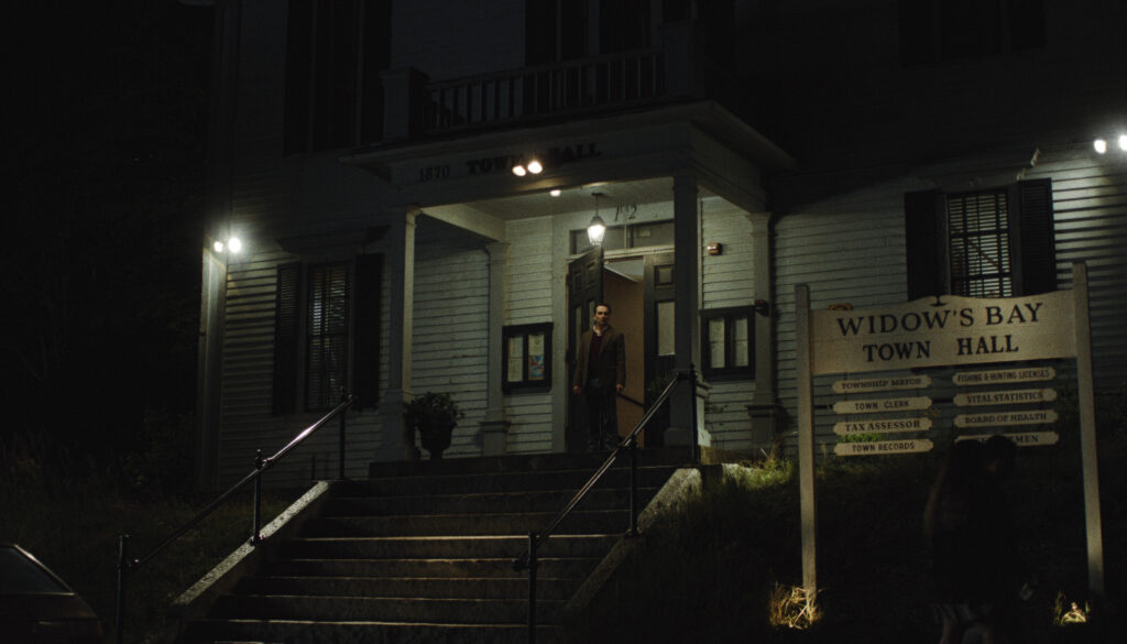 Ancient lore meets small-town politics: Why fans are flocking to ‘Widow’s Bay’