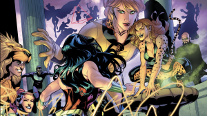DC Just Gave an Iconic Wonder Woman Enemy Her Most Nuanced Version Ever