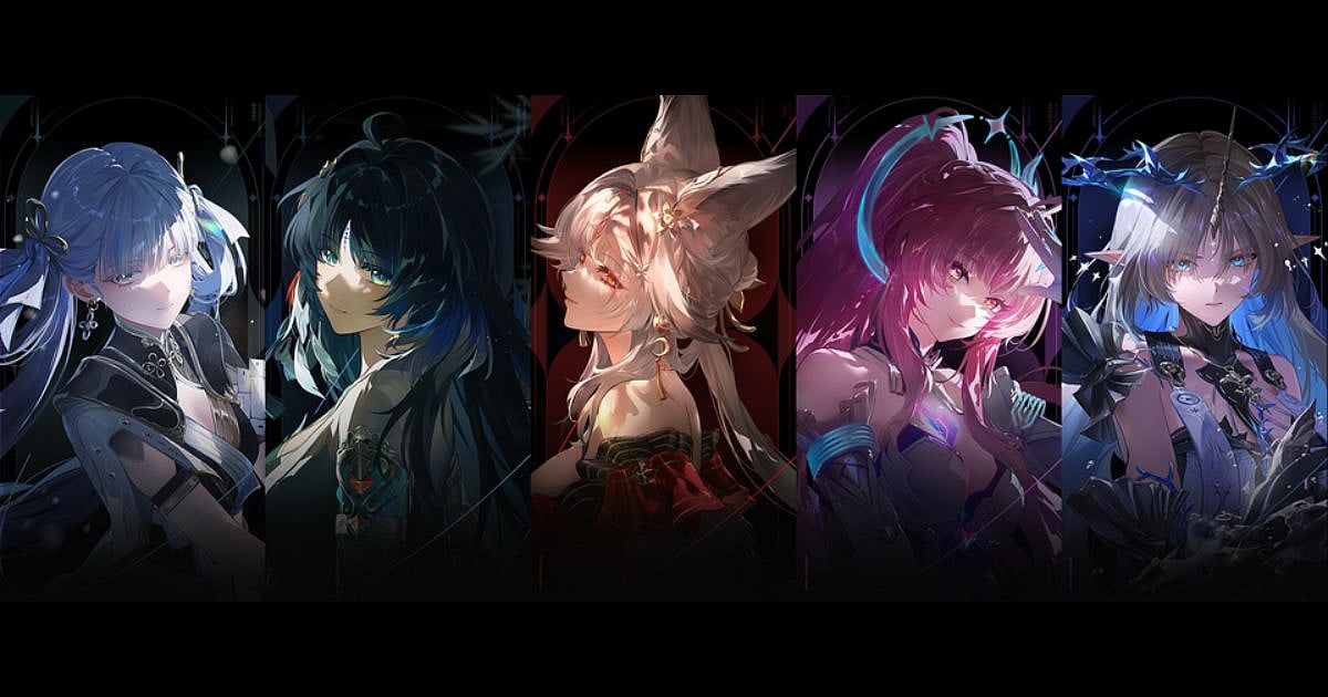 Kuro Games Launches In-House Anime Studio for Wuthering Waves