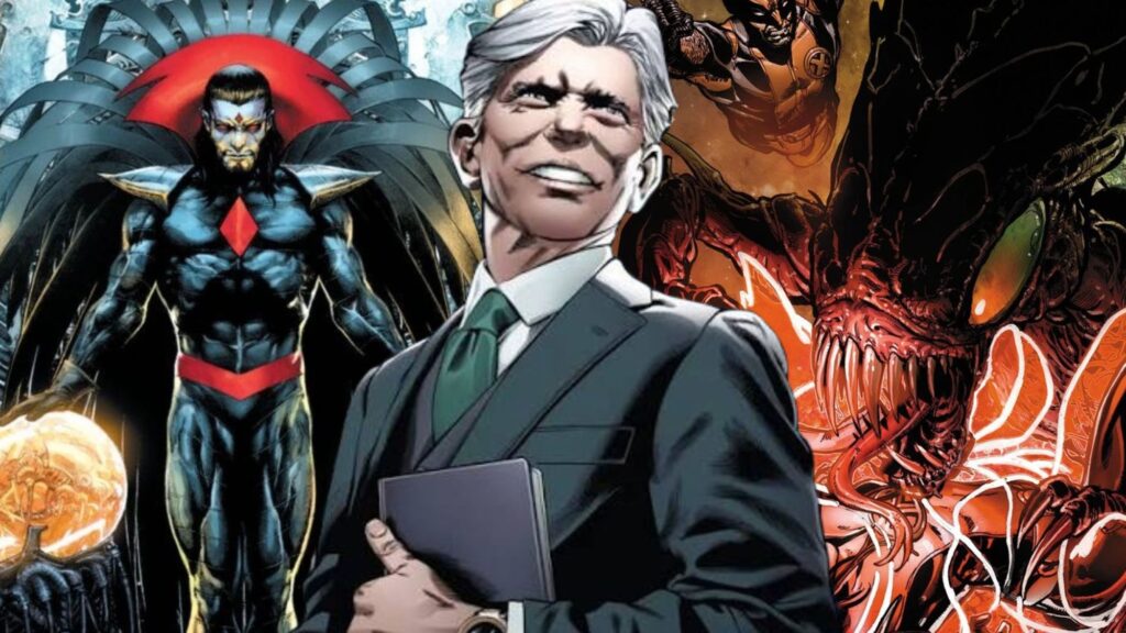 The X-Men’s 10 Most Iconic Villains of the 1980s, Ranked by Importance