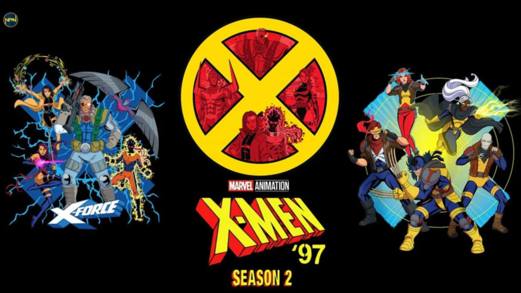 X-Men ’97 Brings Back the Omega X-Men ’97 Brings Back the Omega