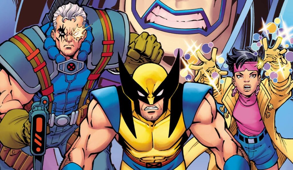 The Beat Digest 07/07/26: X-MEN ’97 gets tie The Beat Digest 07/07/26: X-MEN ’97 gets tie
