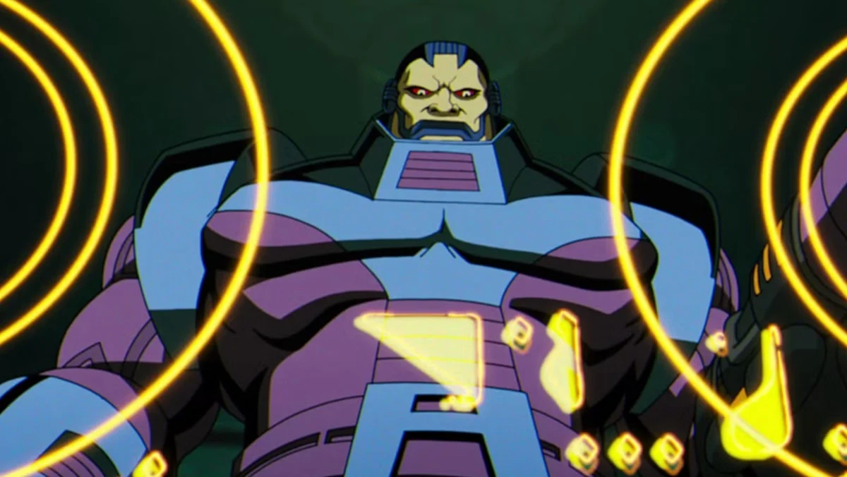 Apocalypse in X-Men '97.