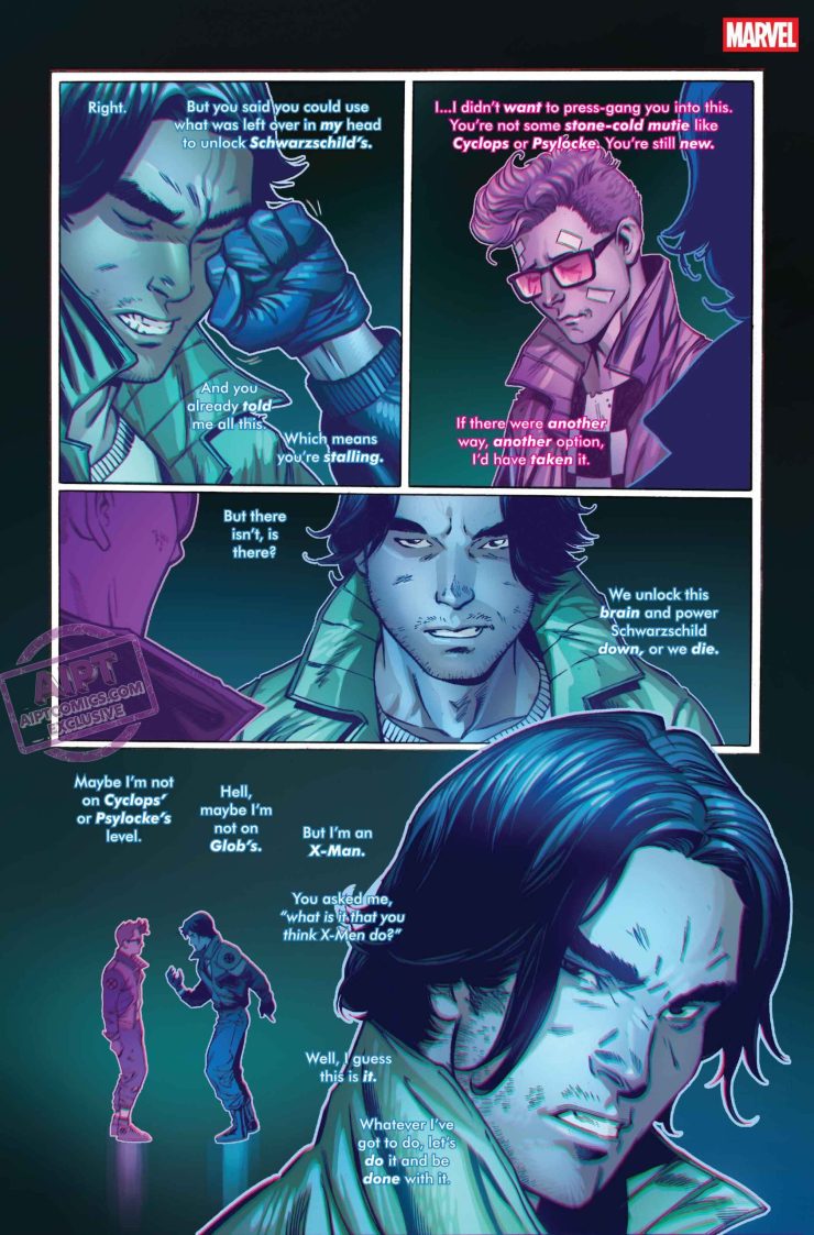 EXCLUSIVE Marvel Preview: X-Men #33