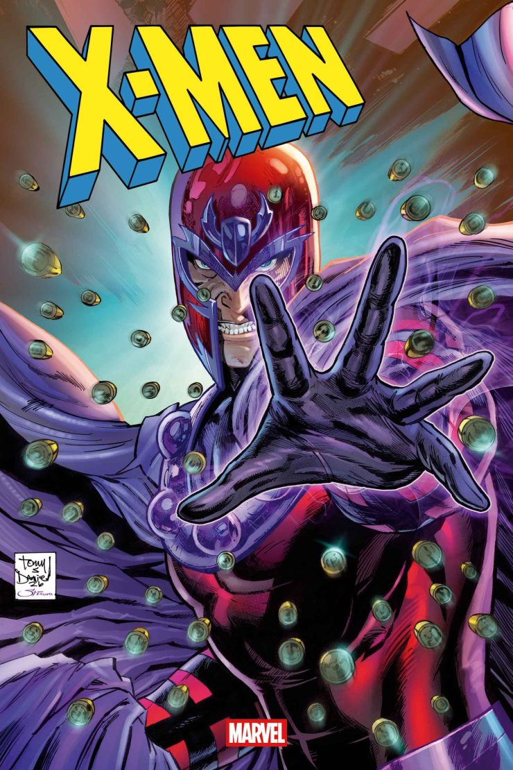 EXCLUSIVE Marvel Preview: X-Men #33