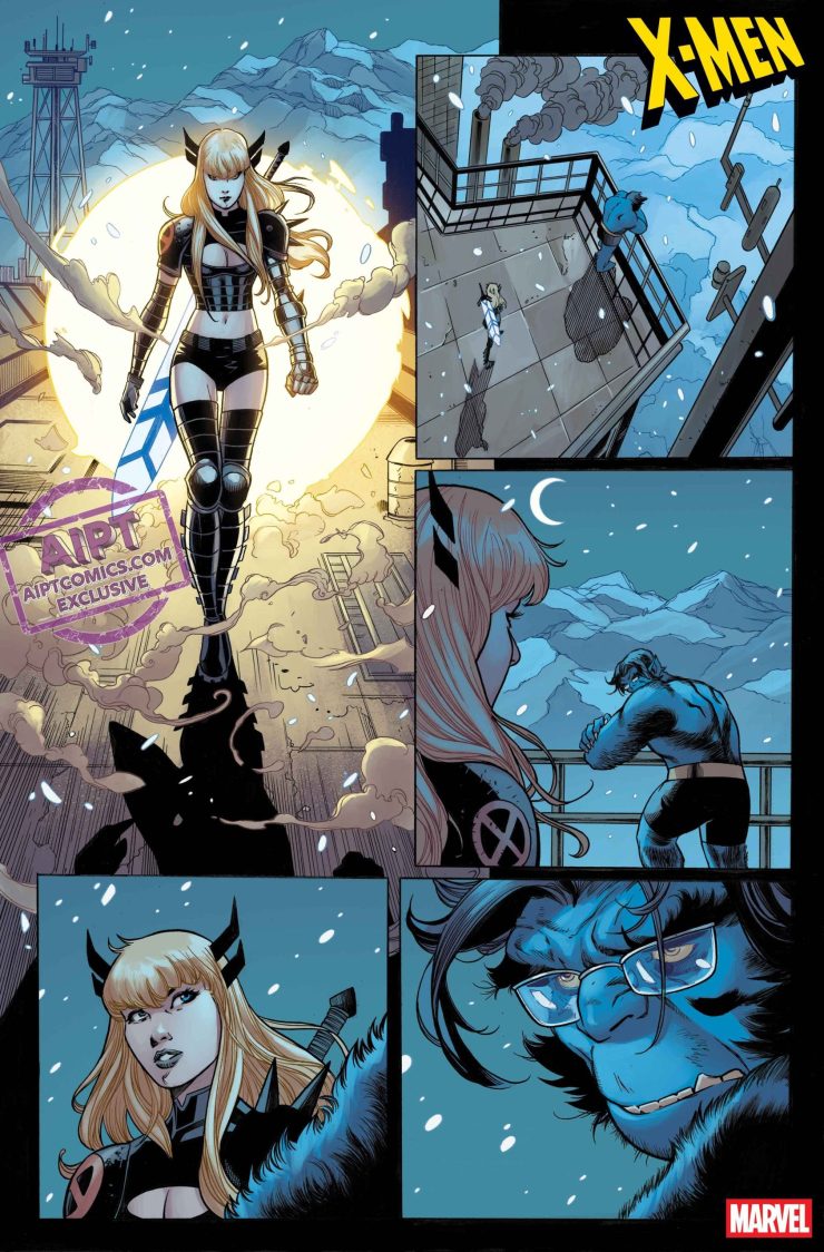 X-Men Monday #346 - Tony S. Daniel Talks 'X-Men'