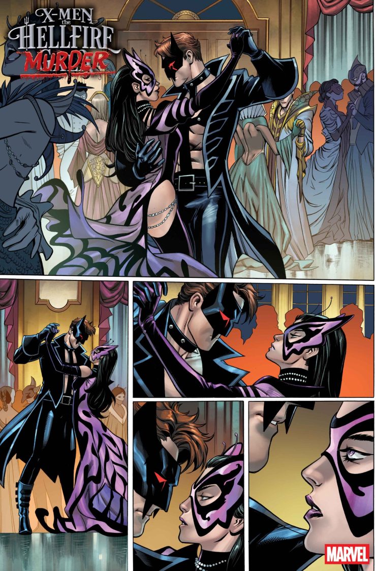 X-Men Monday #346 - Tony S. Daniel Talks 'X-Men'