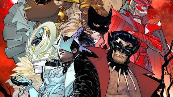 EXCLUSIVE Marvel Preview: X-Men: The Hellfire Murder #1