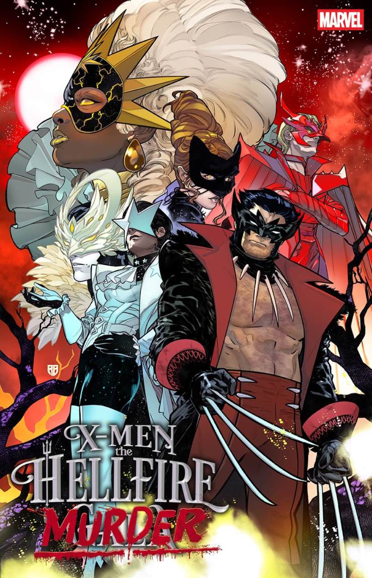 Full July 2026 Marvel Comics solicitations: Armageddon rises, X-Men splinter, and Godzilla invades the multiverse