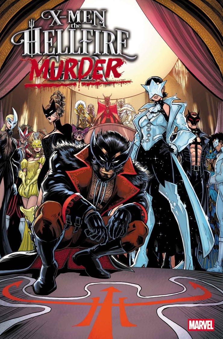 X-Men Monday #346 - Tony S. Daniel Talks 'X-Men'