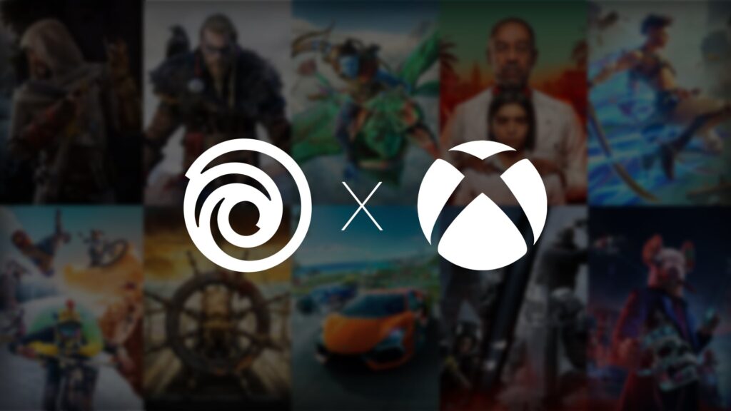Ubisoft and Xbox Team Up for Play Anywhere