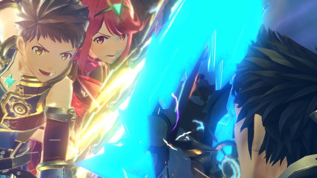 Xenoblade Chronicles 2’s Nintendo Switch 2 Edition has a couple of issues Xenoblade Chronicles 2’s Nintendo Switch 2 Edition has a couple of issues