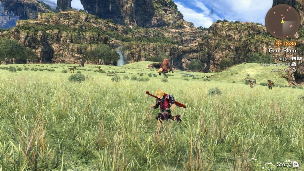 Xenoblade Chronicles: Definitive Edition – Nintendo Switch 2 Edition worked on by Baten Kaitos remaster dev Xenoblade Chronicles: Definitive Edition – Nintendo Switch 2 Edition worked on by Baten Kaitos remaster dev
