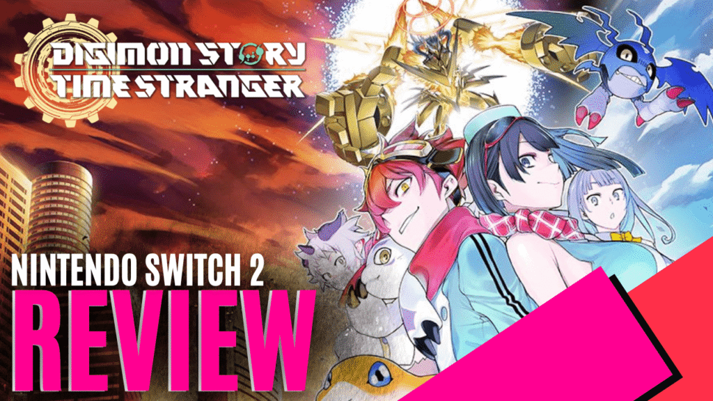 Digimon Story Time Stranger (Nintendo Switch 2) – Review