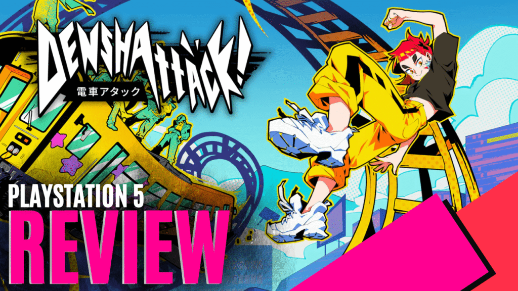 Denshattack! (PlayStation 5) – Review