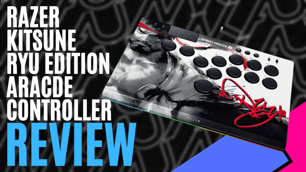 Razer Kitsune – Ryu Edition (Hardware) – Review