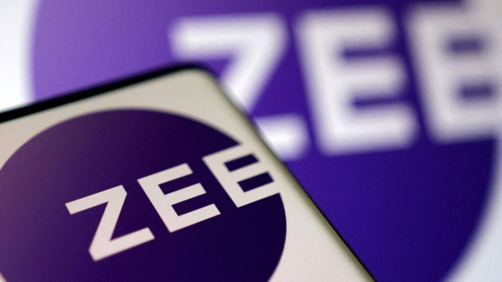 India’s SEBI imposes penalty of 14.8 million rupees on Zee Entertainment India’s SEBI imposes penalty of 14.8 million rupees on Zee Entertainment