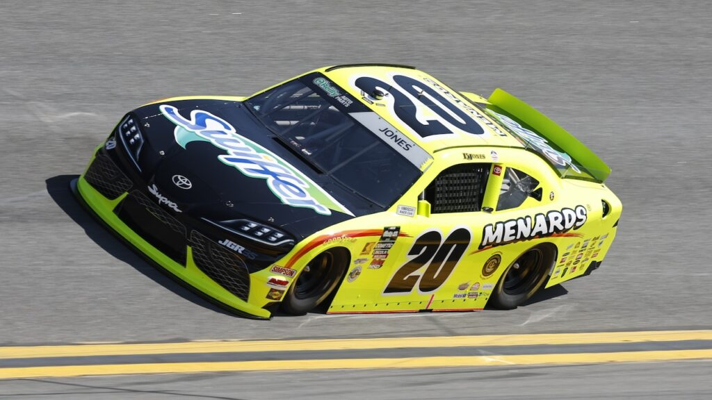 Where to watch O’Reilly Auto Parts Series at EchoPark today: Free live stream